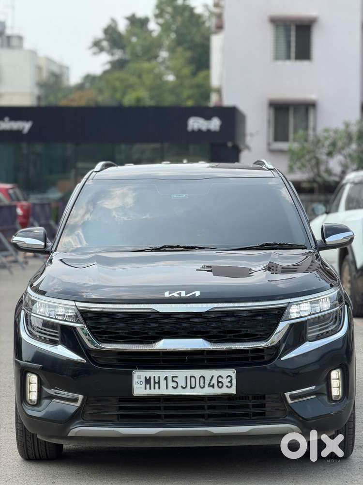 Kia Seltos Htx D, 2022, Diesel