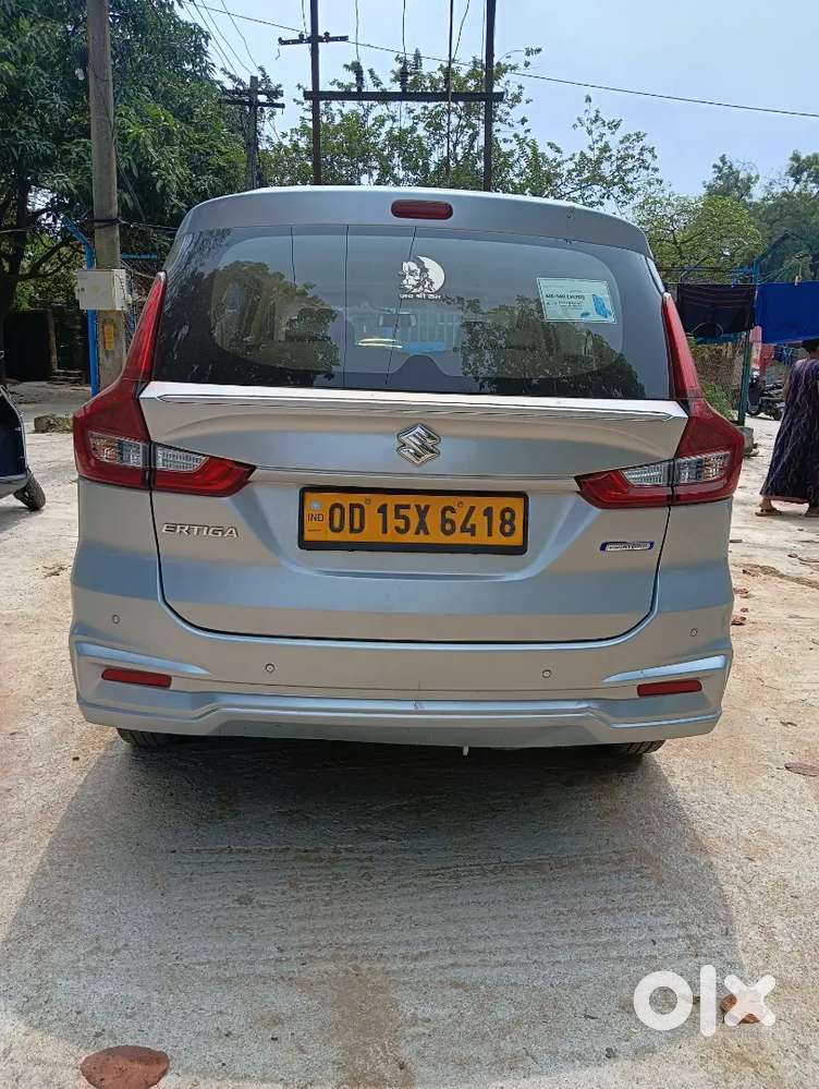 Maruti Suzuki Ertiga 2023