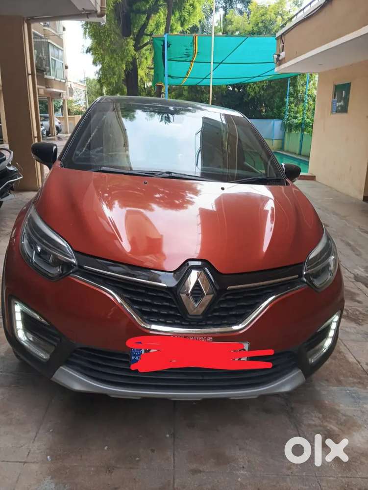 Renault Captur Platine 2017