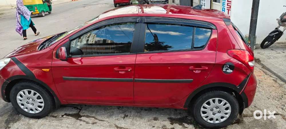 Hyundai i20 CRDi 2010