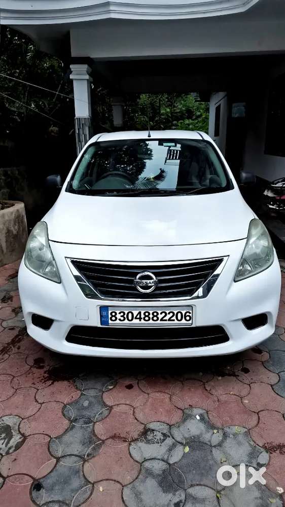 Nissan Sunny Diesel Well Maintained