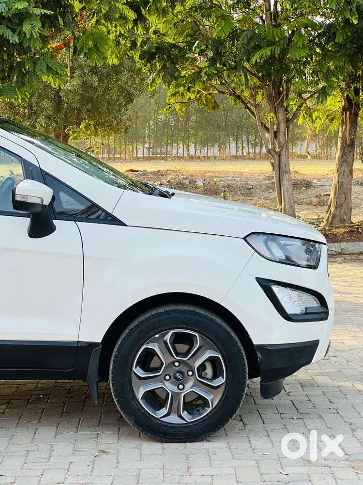 Ford Ecosport 1.5 Titanium Plus Sports, 2020, Diesel