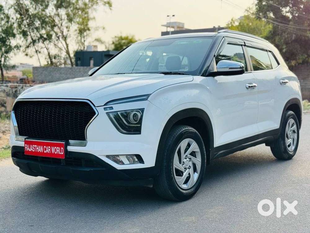 Hyundai Creta 1.5 Sx, 2021, Petrol