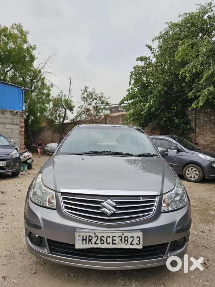 Maruti Suzuki Sx4 Zxi 2014 Petrol
