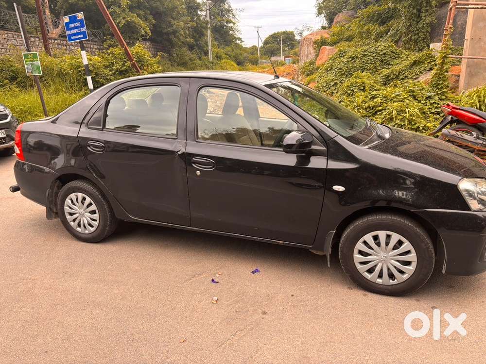 Toyota Etios Diesel 2019