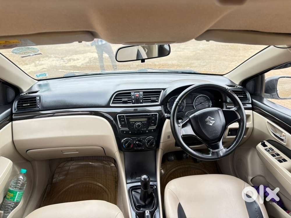 Maruti Suzuki Ciaz Diesel 2017