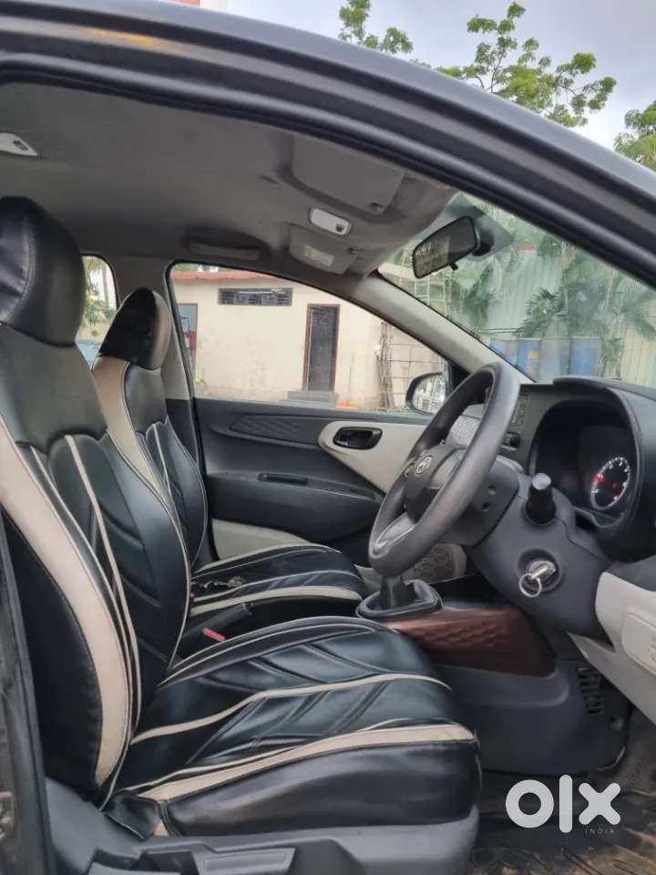 Hyundai Aura S Crdi, 2020, Diesel