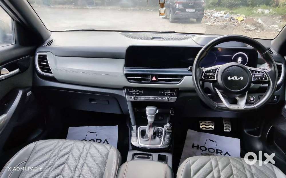 Kia Seltos 1.4 X-line Dct, 2024, Petrol