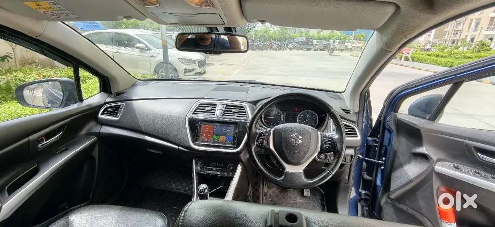 Maruti Suzuki S-cross 2020 Petrol Manual