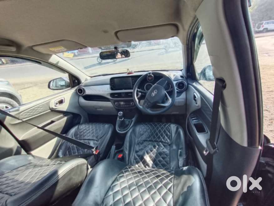 Hyundai Grand I10 Nios Sportz 1.2 Kappa Cng, 2021, Petrol