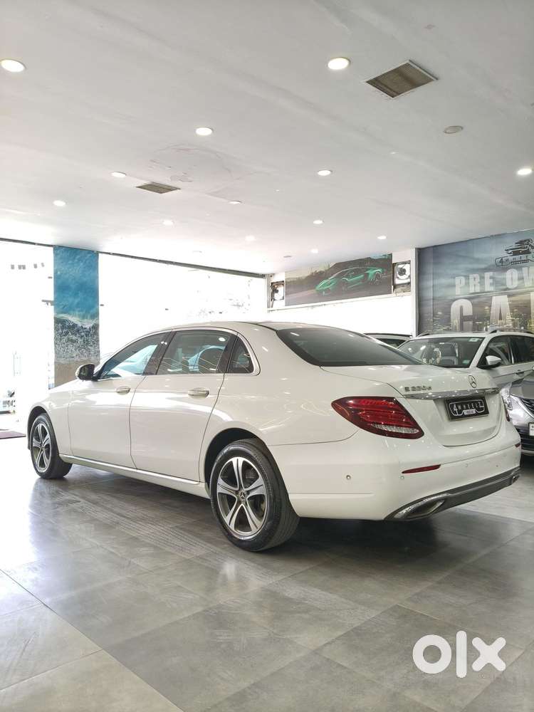 Mercedes-benz E-class E220d Lwb, 2020, Diesel