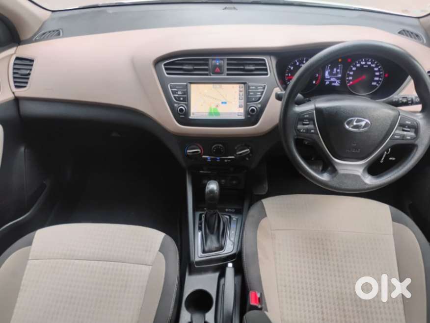 Hyundai I20 Sportz Plus Cvt, 2019, Petrol
