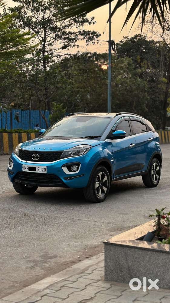 Tata Nexon 1.5 Revotorq Xz Plus (s), 2018, Diesel