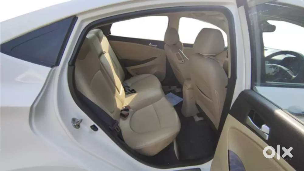 Brand New Verna Luxury Car