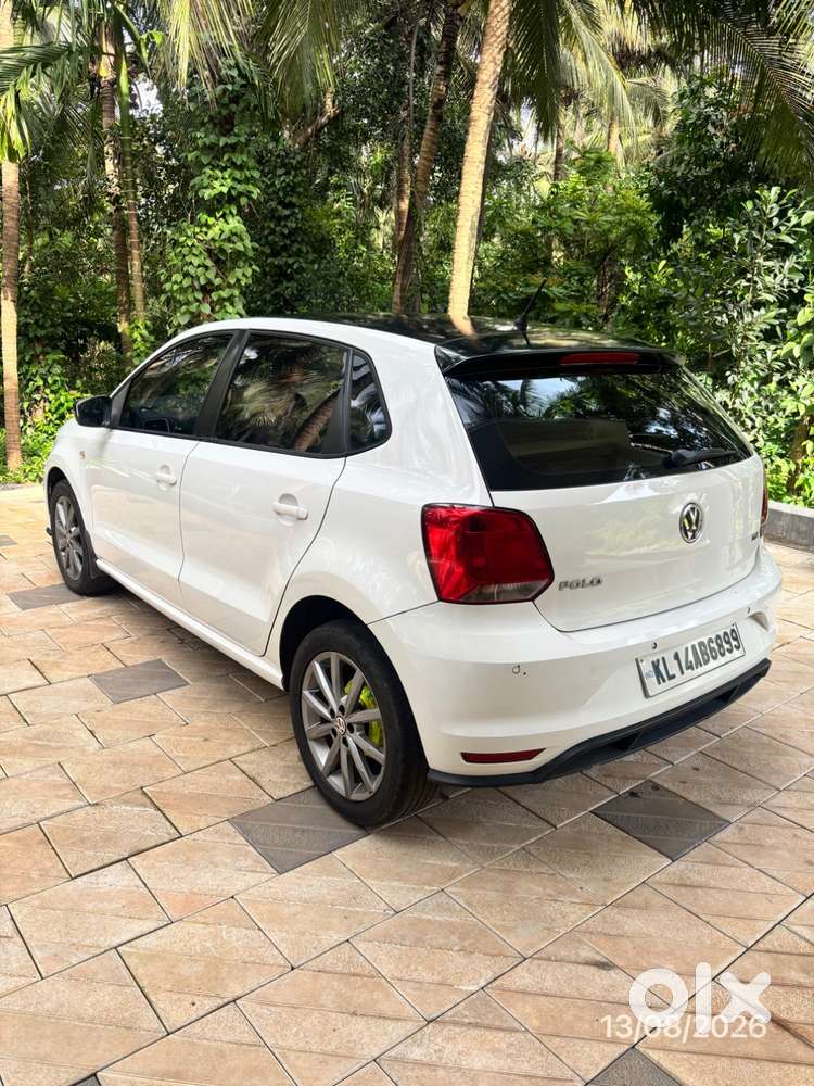 Volkswagen Polo Tdi 2015