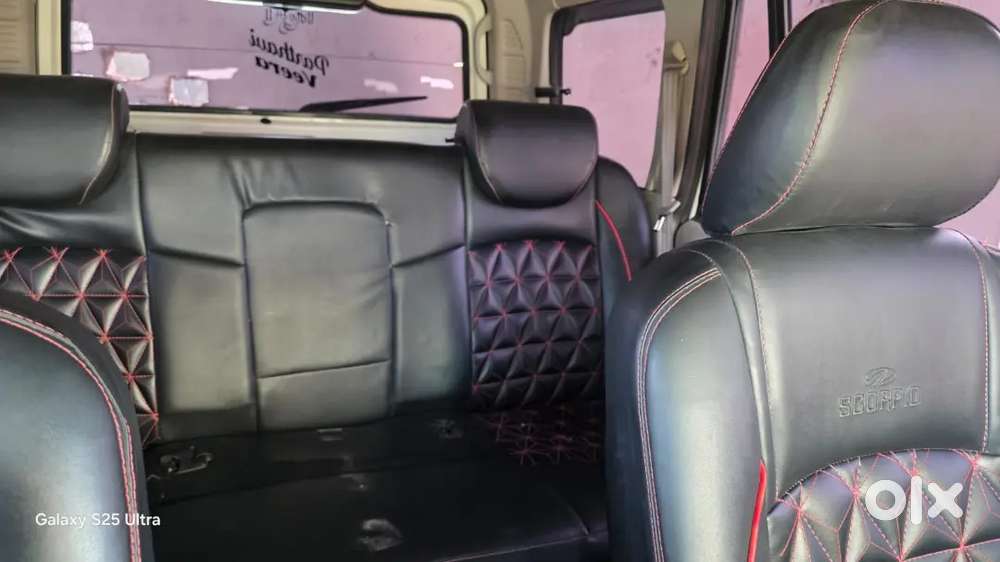 Mahindra Scorpio Classic 2021 Diesel 50000 Km Driven