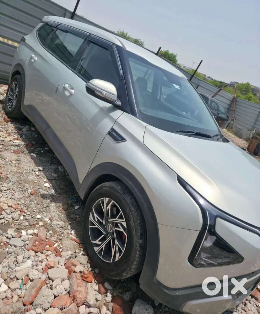 Kia Carens Clavis 2025 Petrol 4417 Km Driven