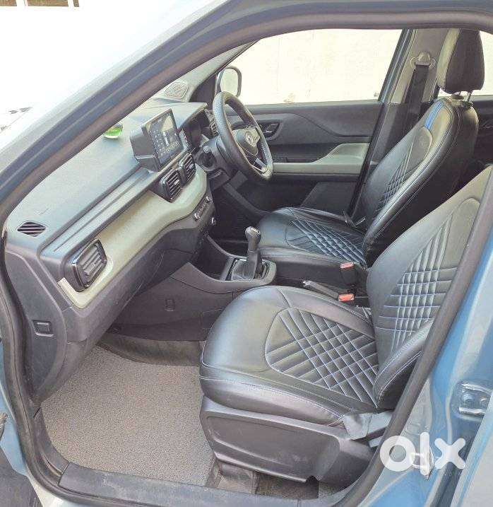 Tata Punch Camo Adventure Mt, 2022, Petrol