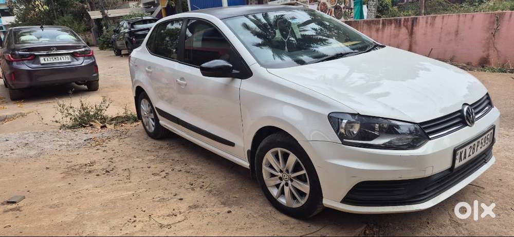 Volkswagen Ameo Diesel 2018