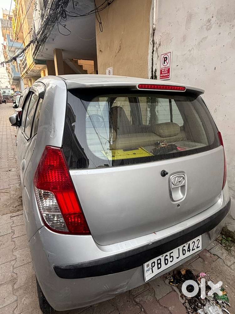 Hyundai I10 Sportz Petrol 2009