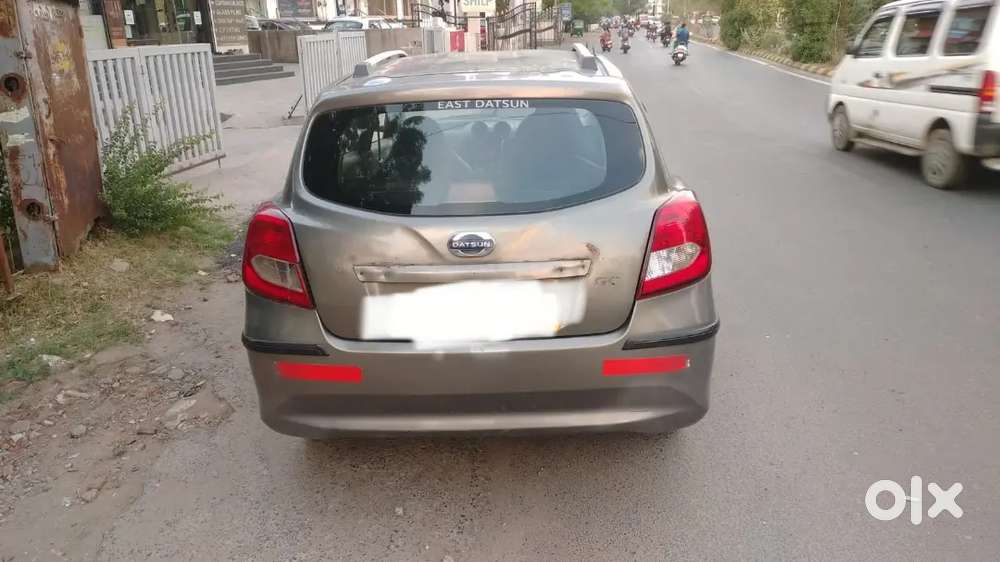 Datsun Go Plus 2019 Cng & Hybrids 89000 Km Driven