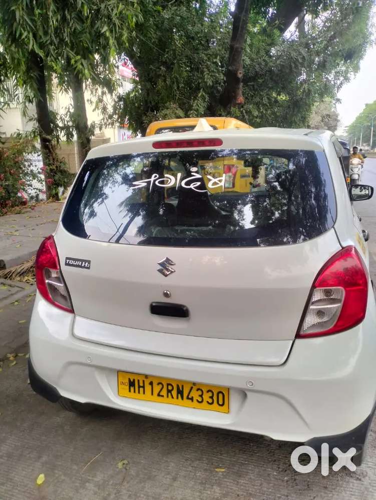 Maruti Suzuki Celerio 1.0 2019