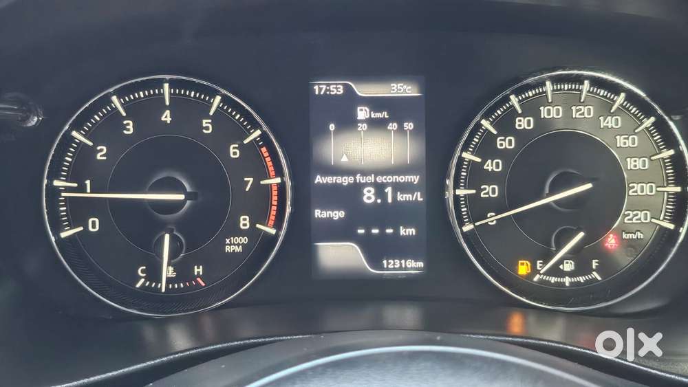 Toyota Glanza V, 2024, Petrol