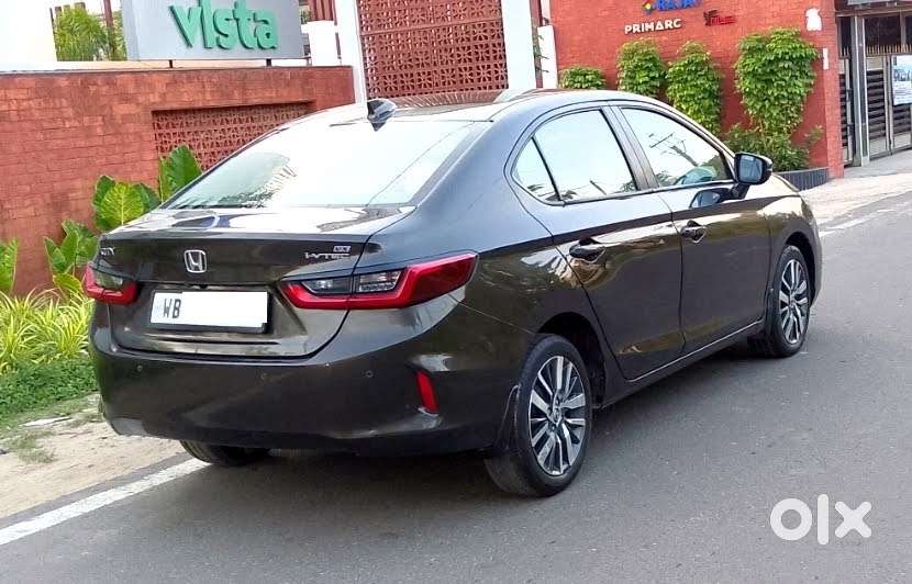 Honda City Vx Petrol Mt, 2021, Petrol