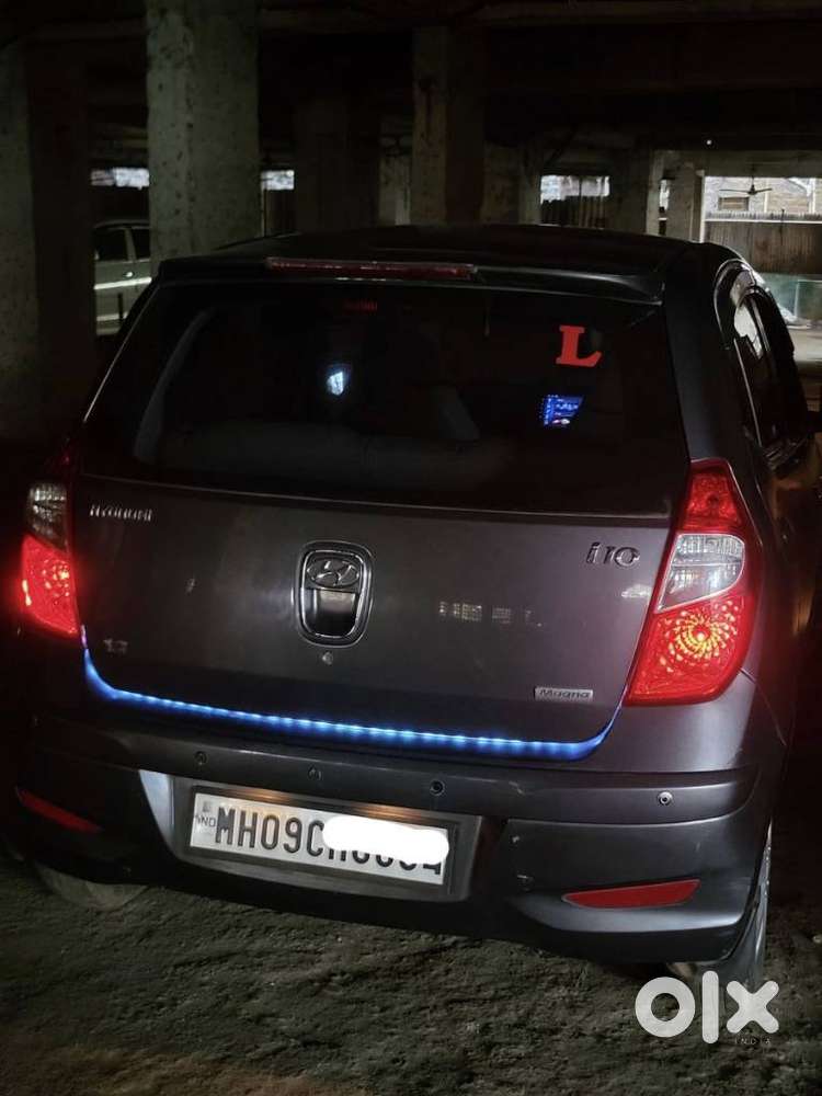 Hyundai I10 1.2 Kappa Magna, 2012, Petrol