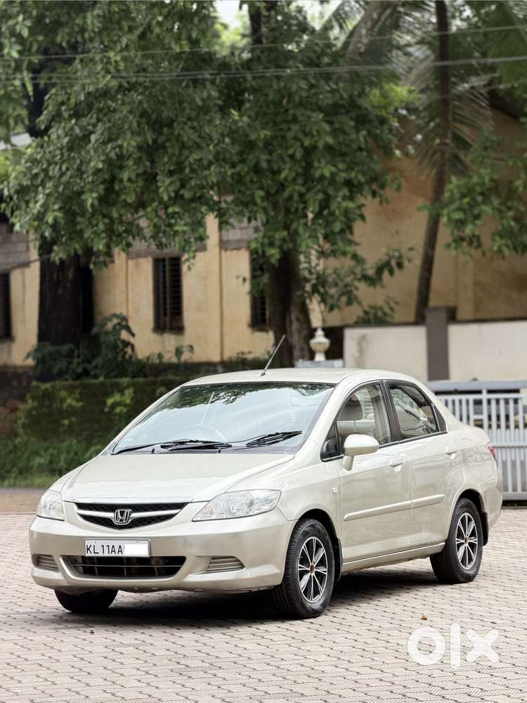 Honda City Zx Vtec, 2007, Petrol