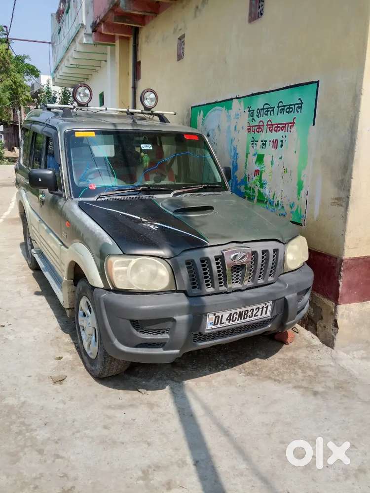 Mahindra Scorpio 2009 Diesel 150000 Km Driven