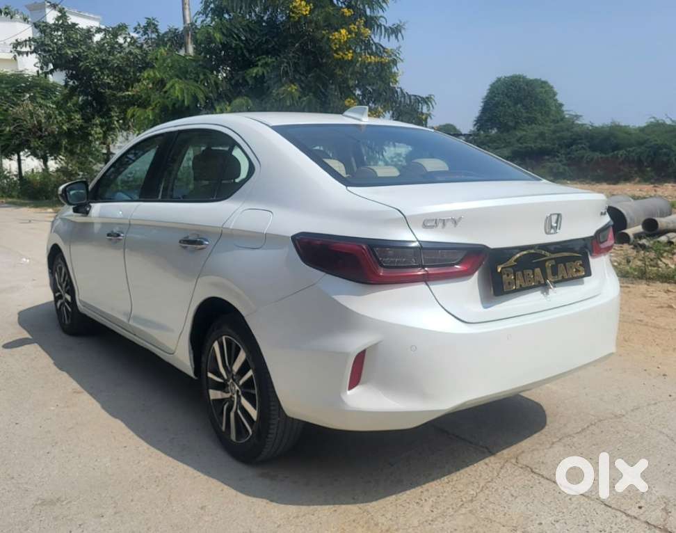 Honda City Zx Vtec Plus, 2021, Petrol