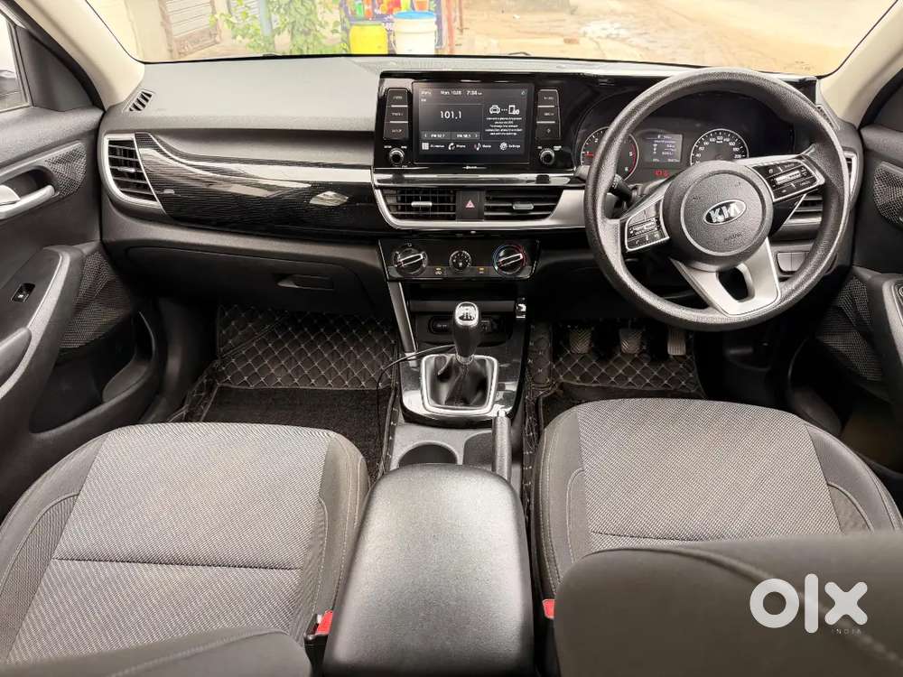 Kia Seltos Diesel Manual 2020