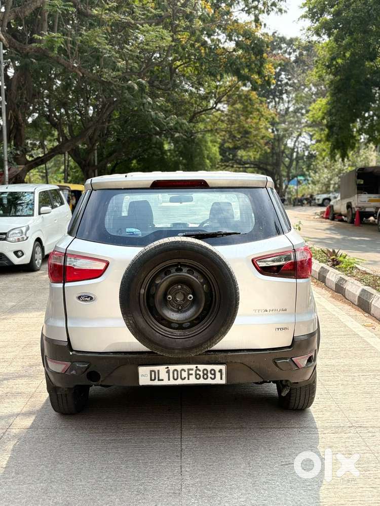Ford Ecosport 2014 Diesel