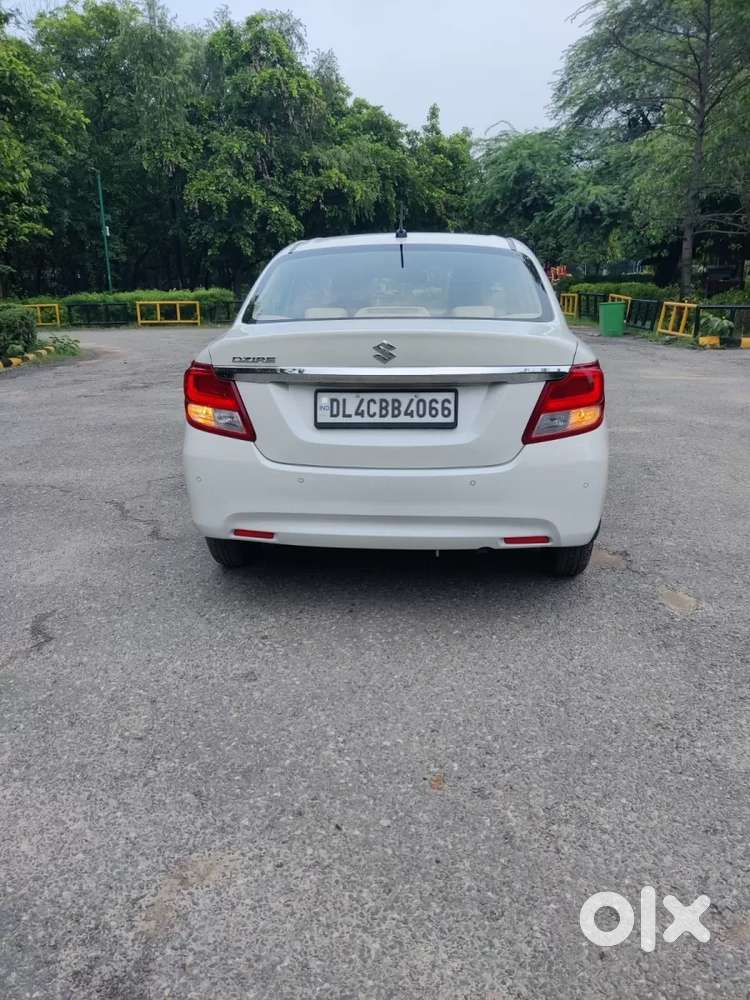 Maruti Suzuki Dzire 1.2 Vxi, 2022, Petrol