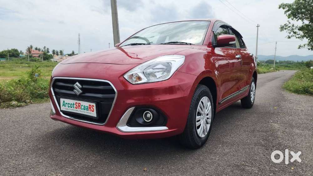 Maruti Suzuki Swift Dzire 1.3 Vxi, 2022, Cng & Hybrids