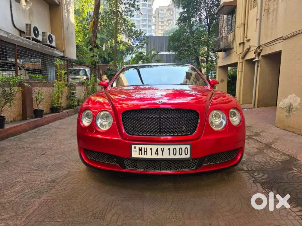Bentley Continental Gt, 2008, Petrol
