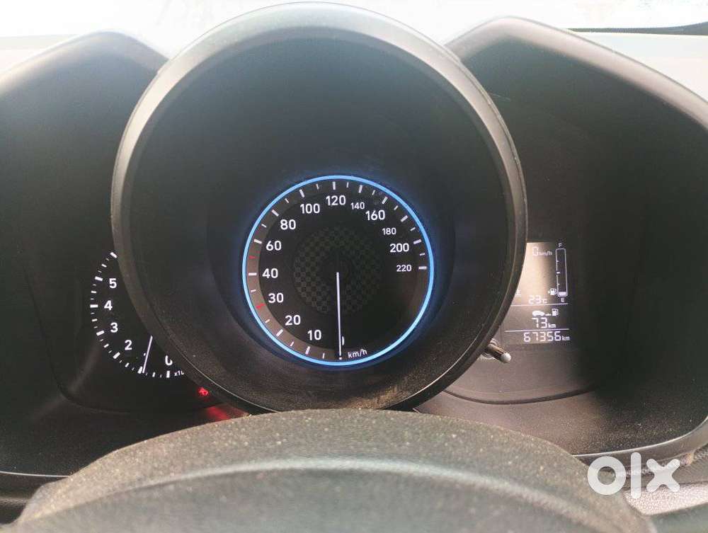 Hyundai Venue S, 2021, Petrol