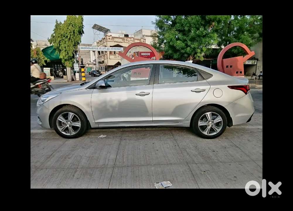 Hyundai Verna Diesel 2019