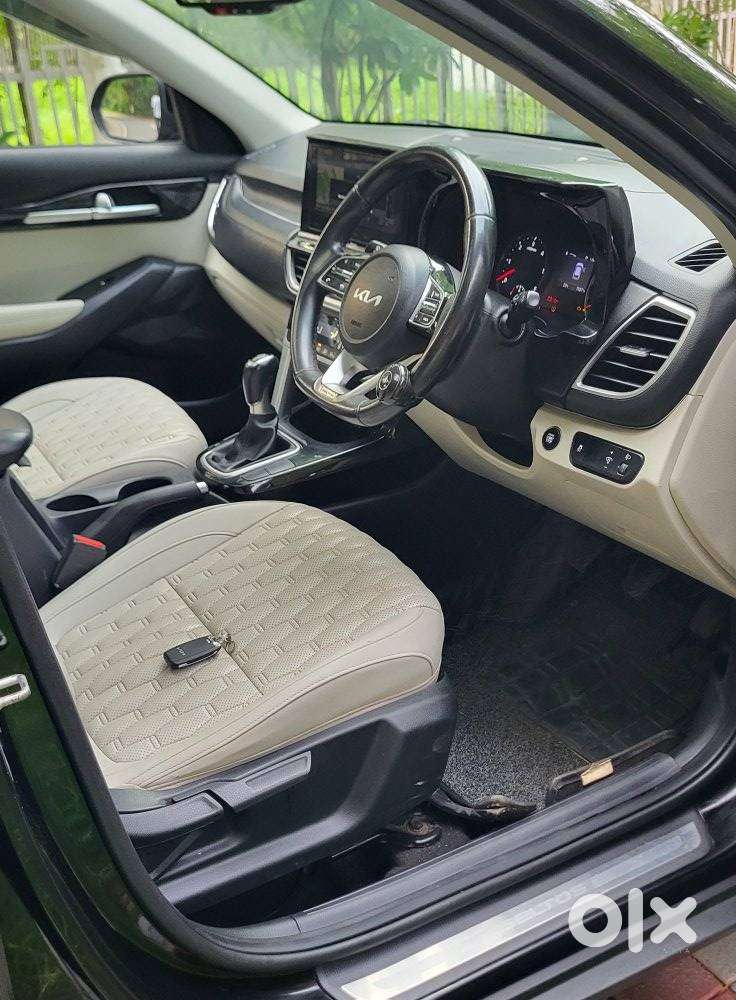 Kia Seltos Htx (o) 1.5 Diesel 6mt, 2022, Diesel