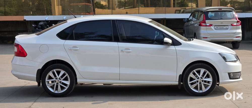 Skoda Rapid 1.5 Tdi At Style, 2018, Diesel