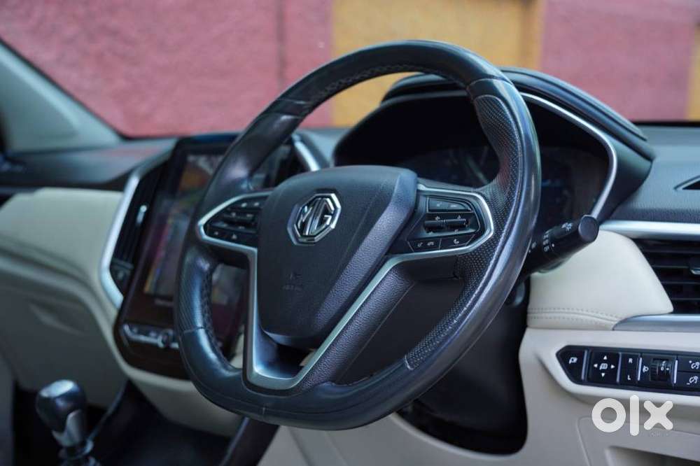 Mg Hector Sharp Diesel Mt, 2022, Diesel