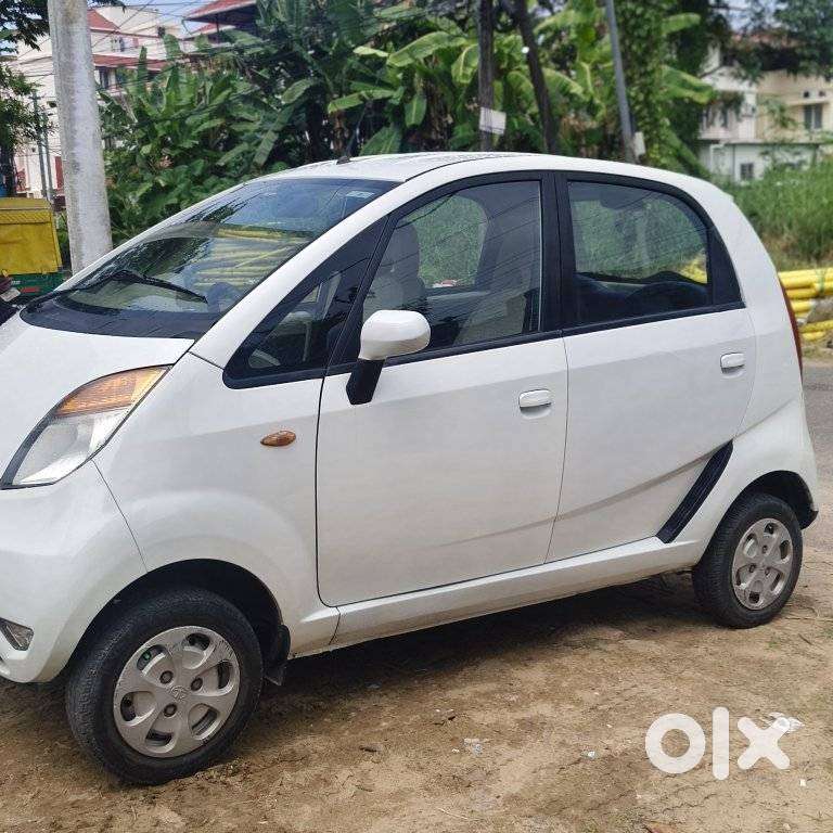 Tata Nano Xt, 2014, Petrol