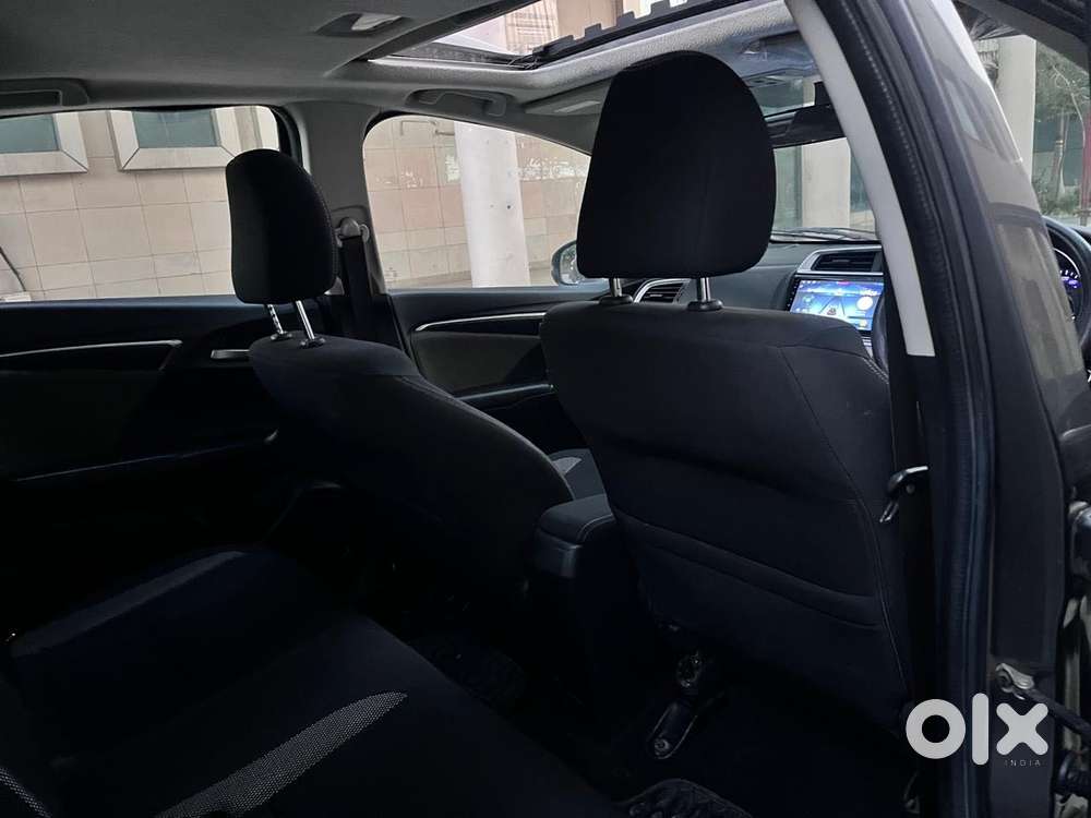 Honda Wr-v I-vtec Vx, 2018, Petrol