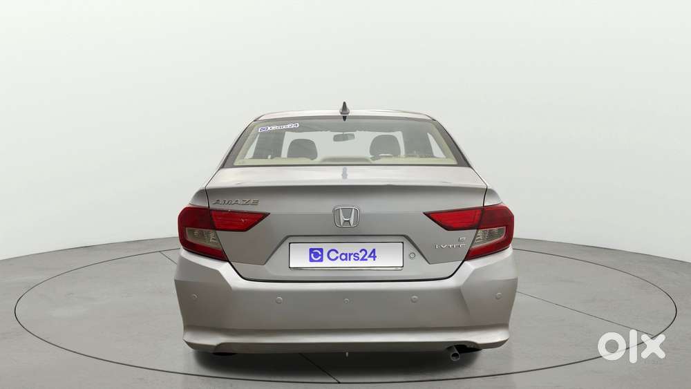 Honda Amaze S Petrol, 2019, Petrol