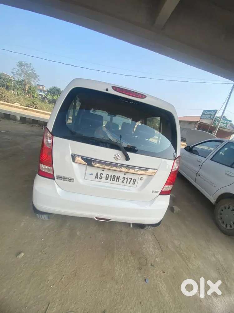 Fully Maintain Car