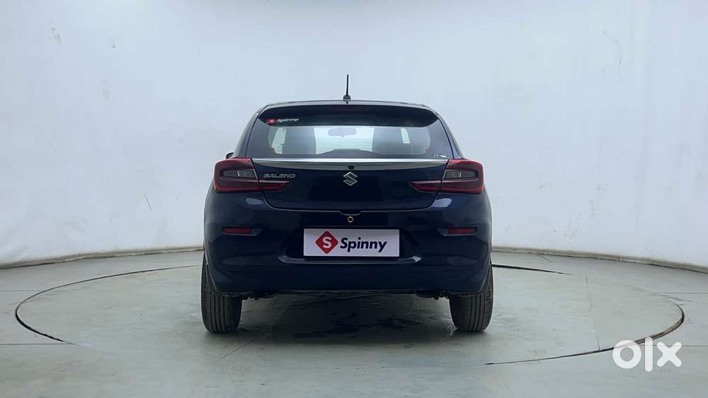 Maruti Suzuki Baleno 1.2 Alpha At, 2023, Petrol