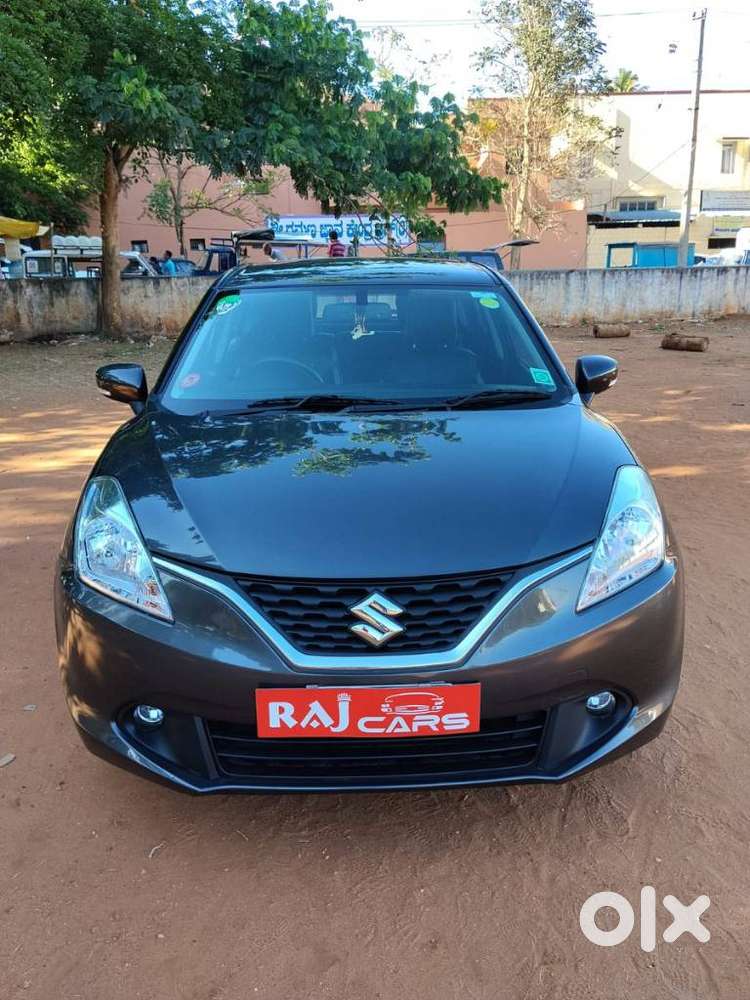 Maruti Suzuki Baleno Zeta, 2016, Petrol