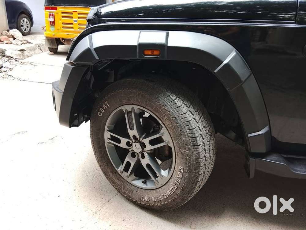 Mahindra Thar Lx D 4wd At, 2023, Diesel