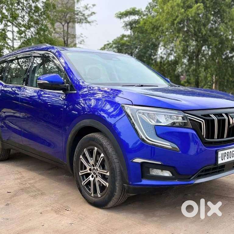 Mahindra Xuv700 2022 Year